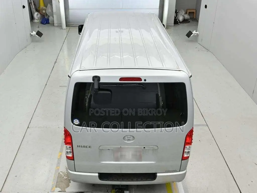 Toyota Hiace GL 2021