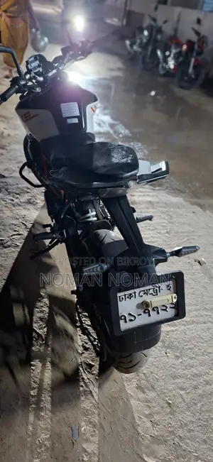 KTM Duke 125 . 2022