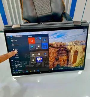 Premium 360 Degree Touch Screen Laptop_Core i7 11th Gen💥 14 inch 2 in 1