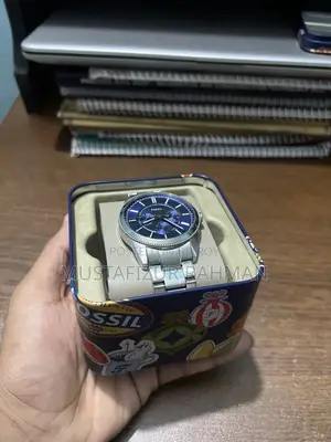 Fossil Watch