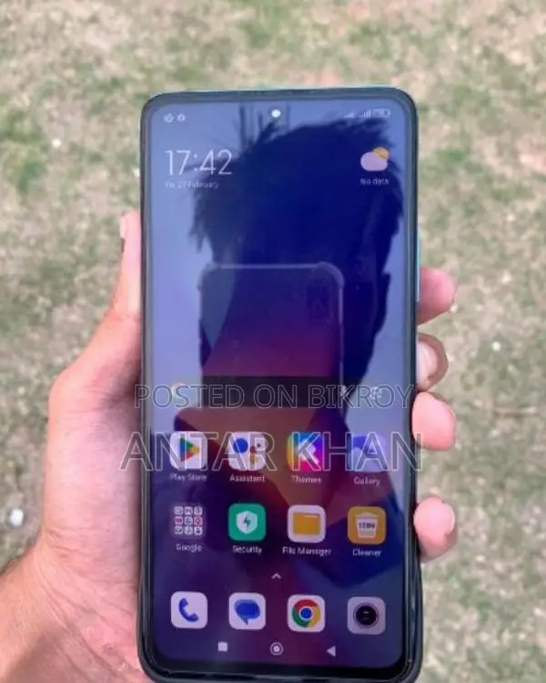 Xiaomi Redmi Note 10 Pro (Used)