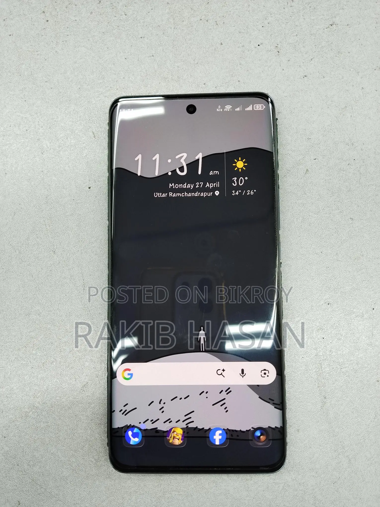Honor X9b 12/256 (Used)