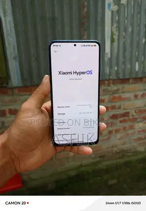 Xiaomi Redmi Note 11 Pro Plus 8+8/128 (Used)