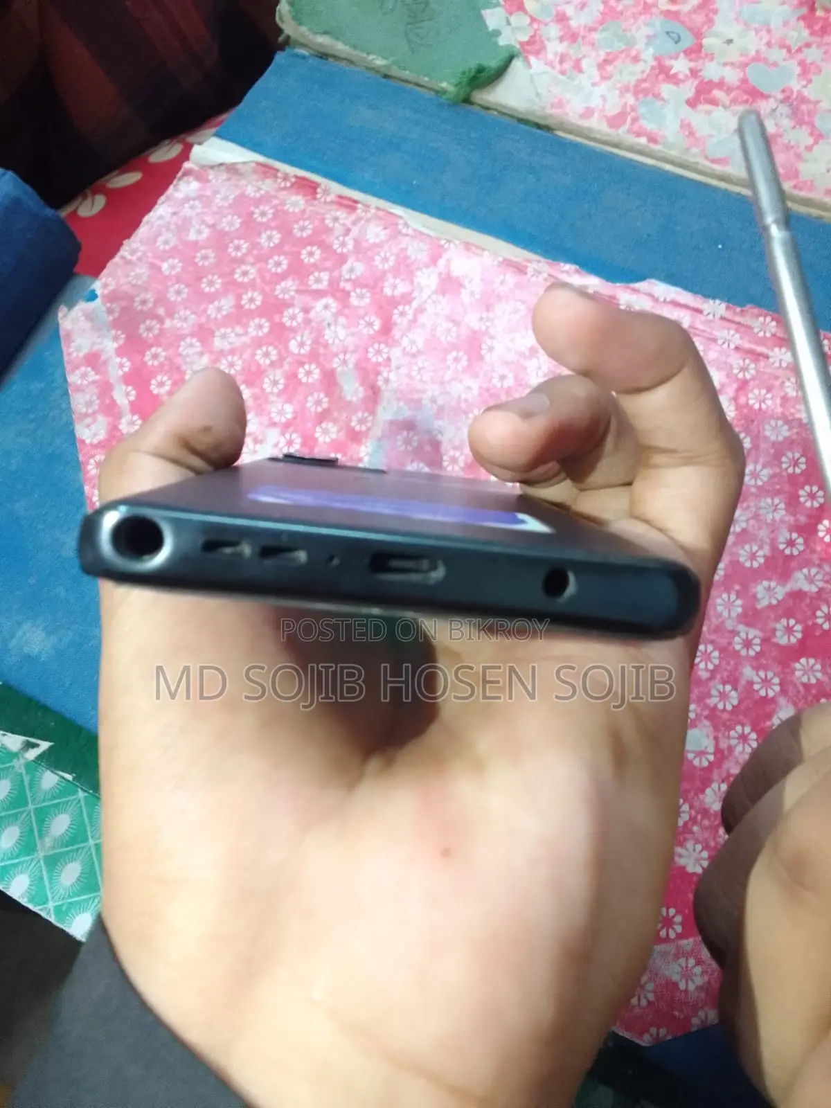 Motorola Moto G Stylus 128 GB Black