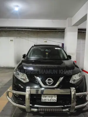 Nissan X-Trail 2014