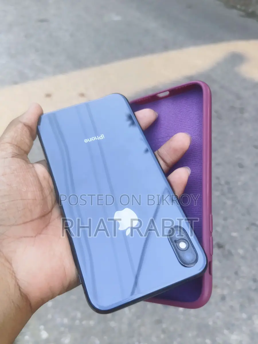 Apple iPhone X Fresh•* (Used)