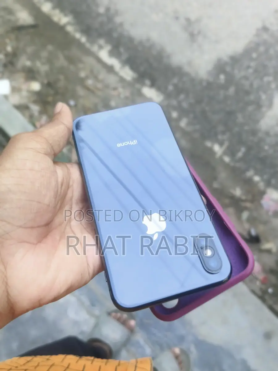 Apple iPhone X Fresh•* (Used)