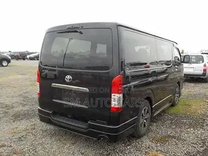 Toyota Hiace Super GL Dark Prime2 2021