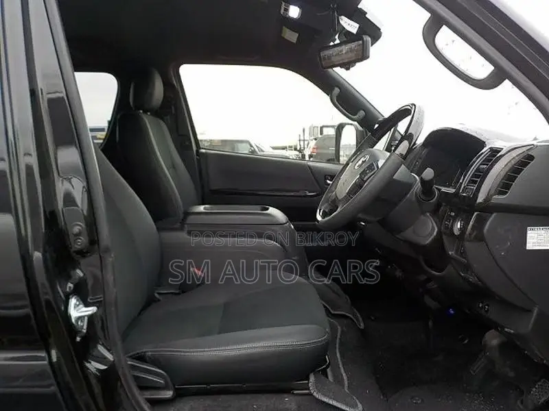 Toyota Hiace Super GL Dark Prime2 2021