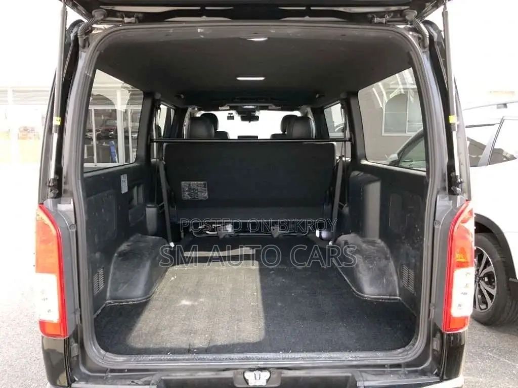 Toyota Hiace Super GL Dark Prime2 2021