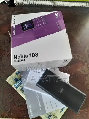 Nokia 108 (Used)