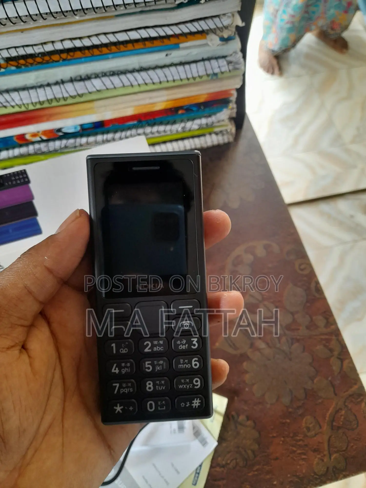 Nokia 108 (Used)