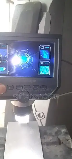 Microsoft Digital Microscope