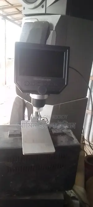 Microsoft Digital Microscope
