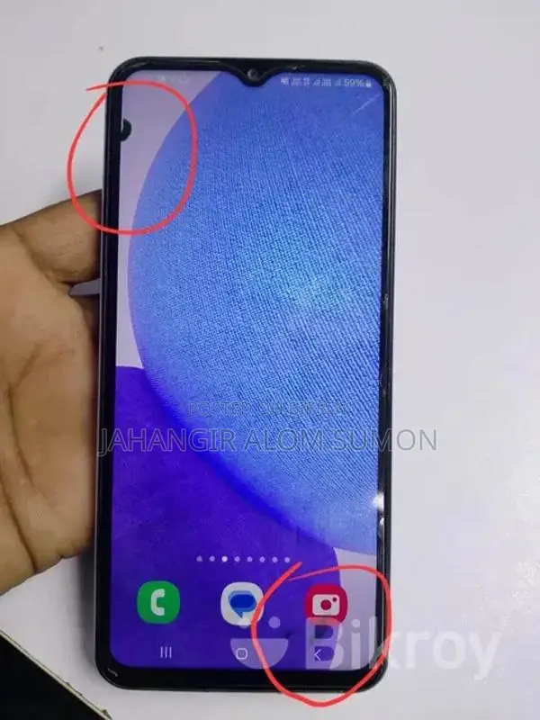 Samsung Galaxy A23 6/128 (ব্যবহৃত)
