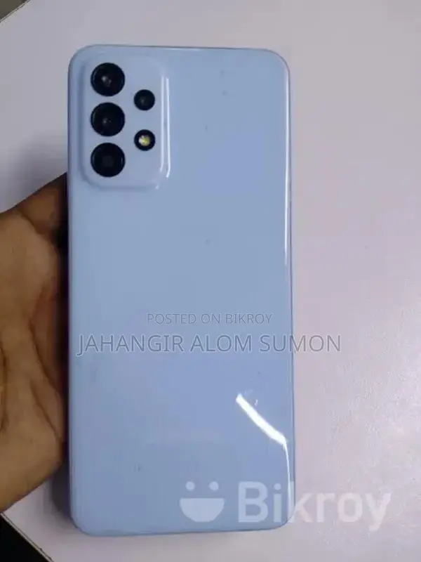 Samsung Galaxy A23 6/128 (ব্যবহৃত)