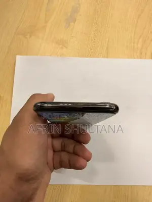 Apple iPhone X 64 GB Black