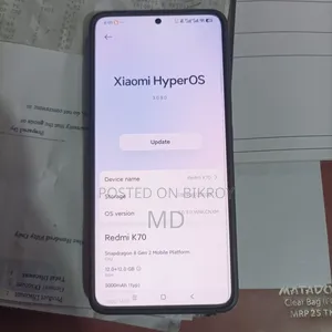 Xiaomi Redmi 4 GB Red