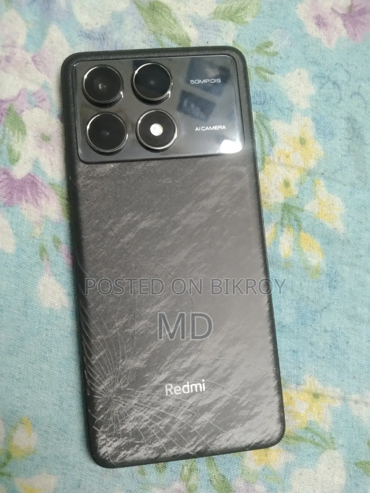 Xiaomi Redmi 4 GB Red