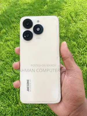 Itel A70 New 4GB/128GB (Used)