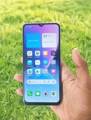 Itel A70 New 4GB/128GB (Used)