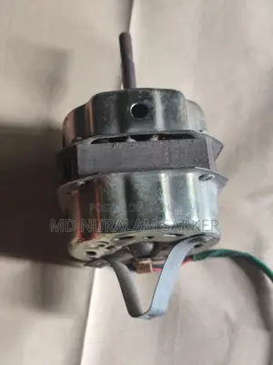High Speed Fan Motor