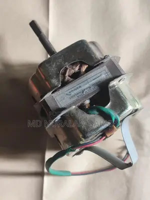 High Speed Fan Motor