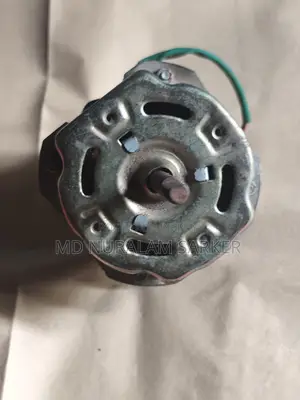 High Speed Fan Motor
