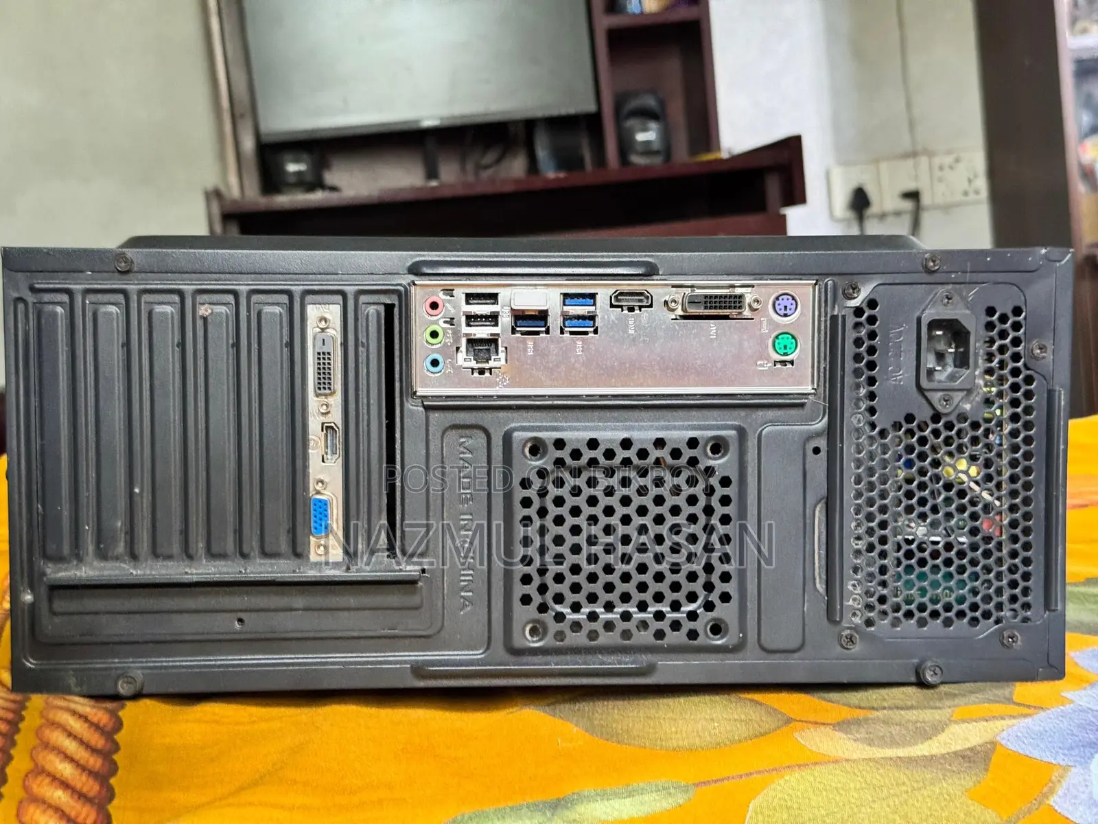 PC for sale with monitor