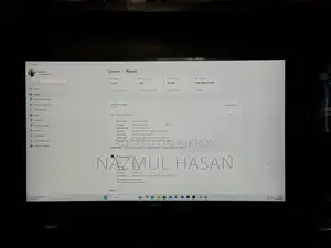 PC for sale with monitor