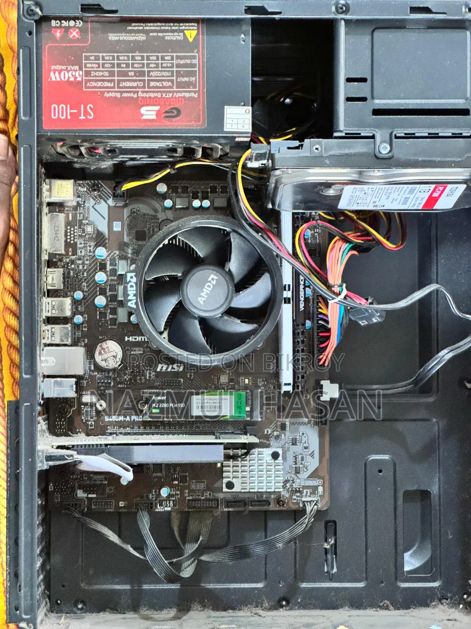 PC for sale with monitor
