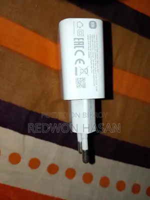 Xiaomi Redmi Note 11 Mi 10W Charger