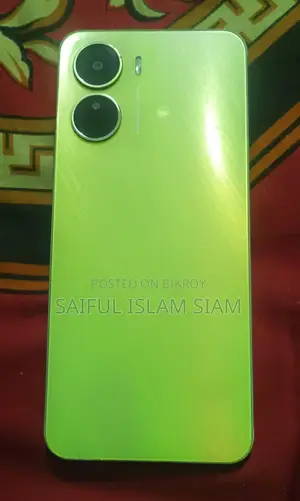 Vivo Y16 4+4/ 64 GB (Used)