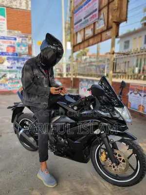 Suzuki Gixxer SF ` 2022