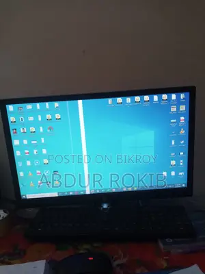 Ryzen 3200g Desktop