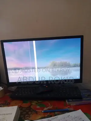 Ryzen 3200g Desktop