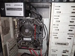 Ryzen 3200g Desktop