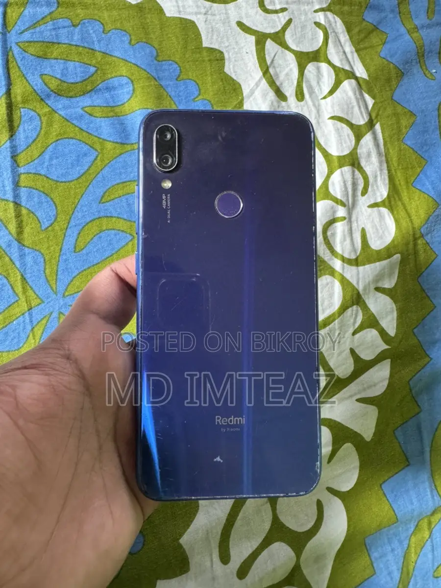 Xiaomi Redmi Note 7 Pro (Used)