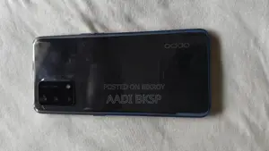 OPPO F19 6/128 (Used)