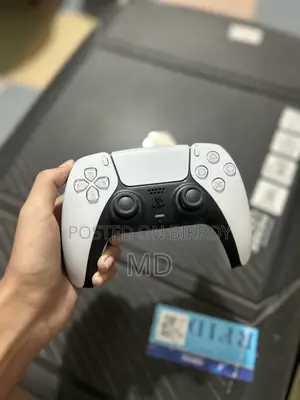 Playstation 5 Dualsense ওয়্যারলেস কন্ট্রোলার