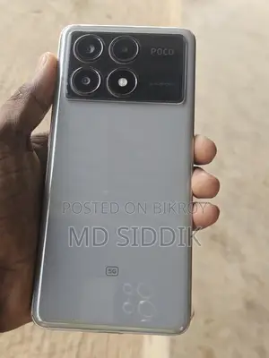 Xiaomi Poco X6 Pro 8.256GB 5G box (Used)
