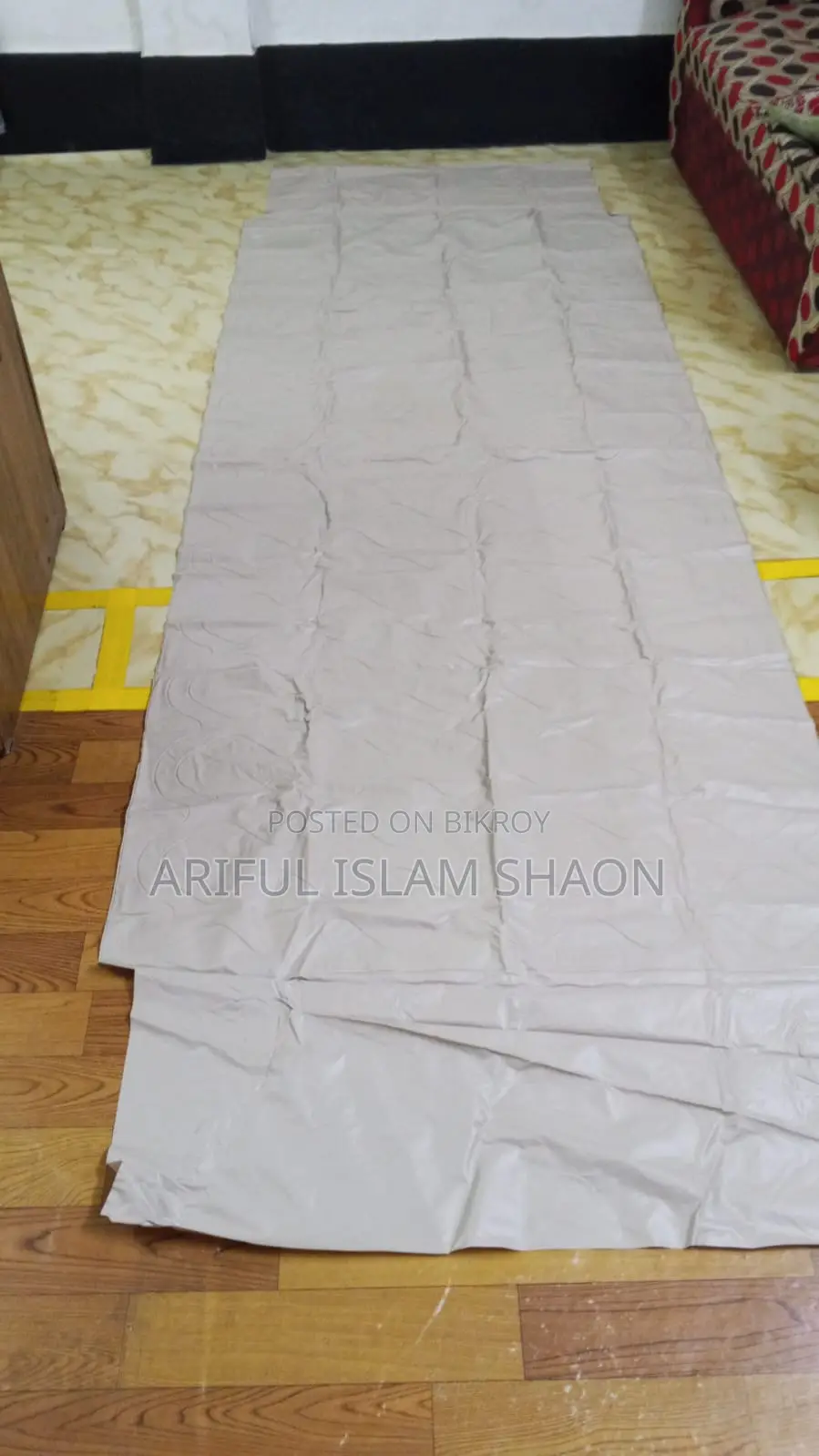 Getwell এয়ার মেট্রেস বেড - মডেলঃ Gw-am002