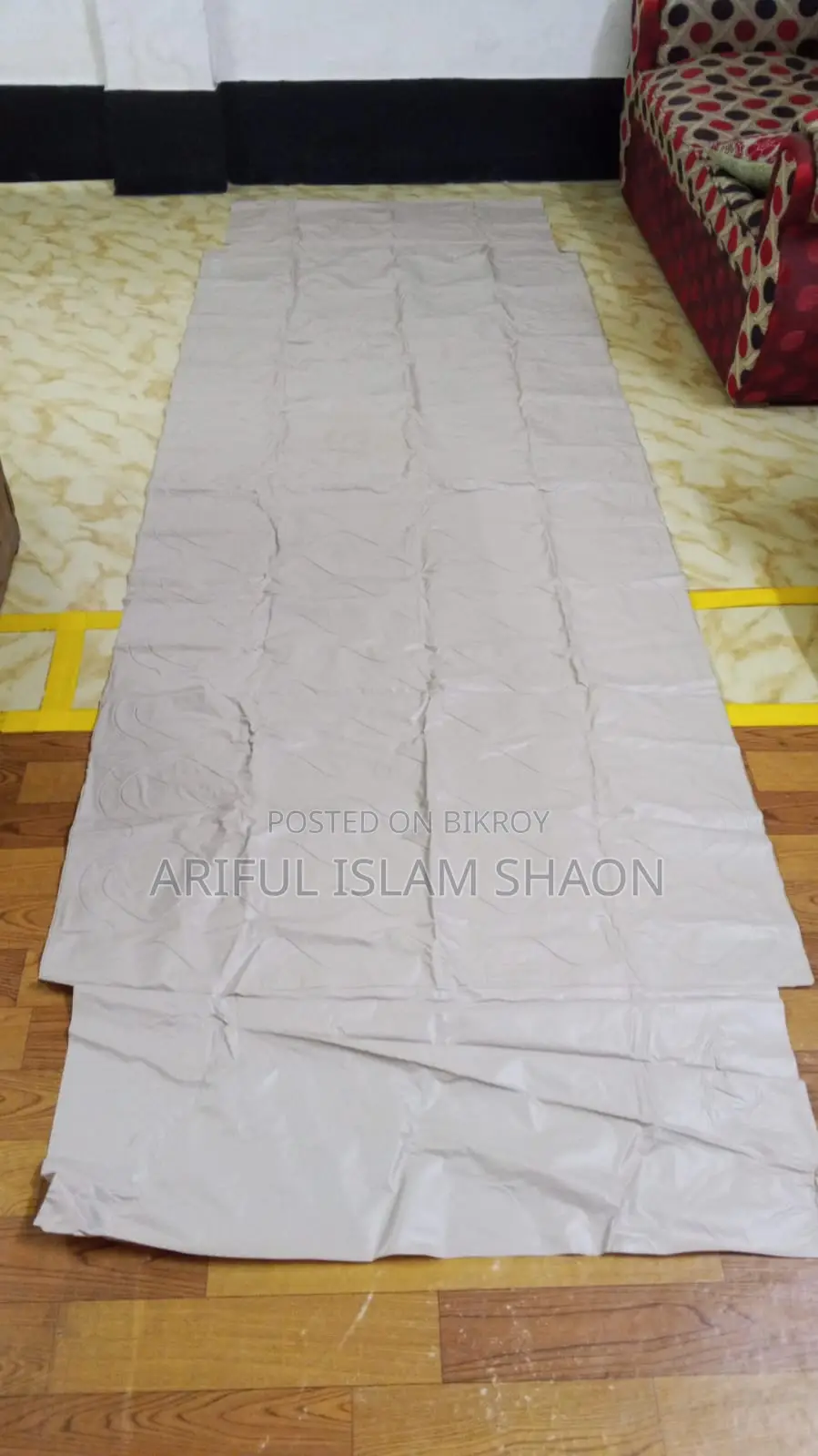 Getwell এয়ার মেট্রেস বেড - মডেলঃ Gw-am002