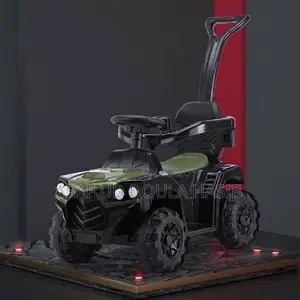 Electric Jeep For Kids (2-7 Years) - Excellent Condition