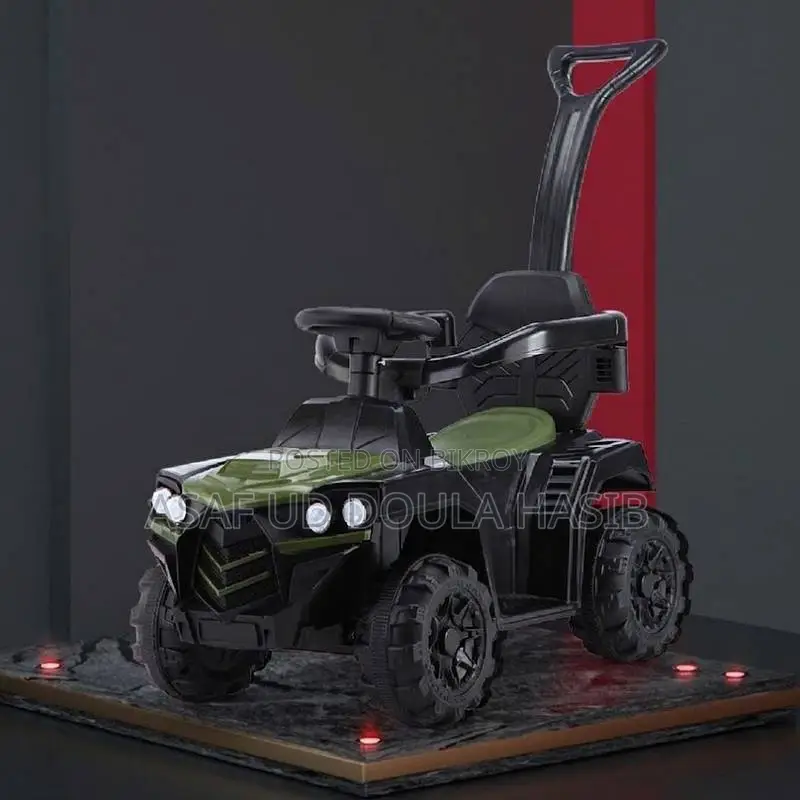 Electric Jeep For Kids (2-7 Years) - Excellent Condition