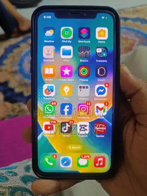 Apple iPhone X (Used)