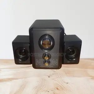 Bluetooth Speaker.