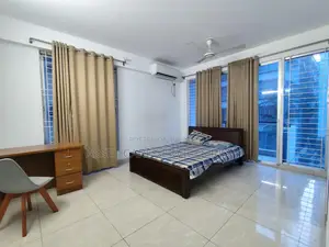 3-Bed Fully-Furnished Apartment for Rent in Banani