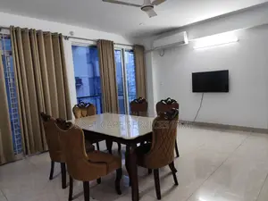 3-Bed Fully-Furnished Apartment for Rent in Banani
