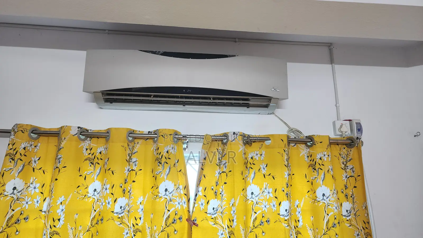 Walton 1.5 Ton Ac Non Inverter